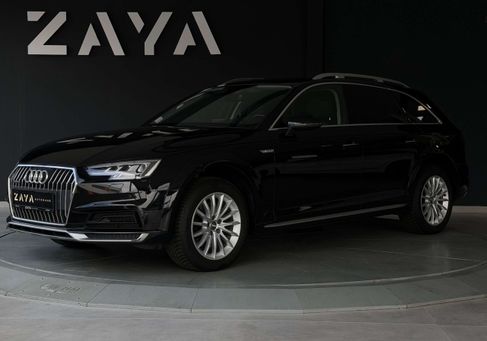 Audi A4 Allroad, 2018 3