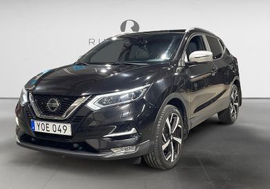 Nissan Qashqai, 2018