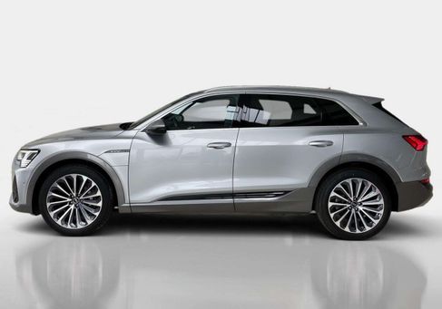 Audi e-tron, 2021 3