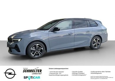 Opel Astra, 2025