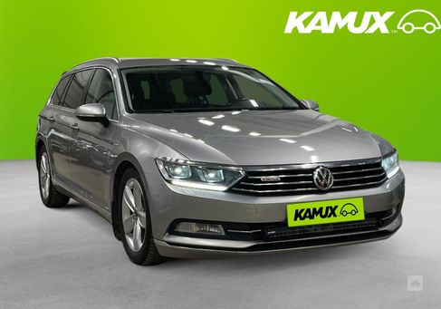 Volkswagen Passat Variant, 2017