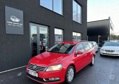 Volkswagen Passat Variant, 2013