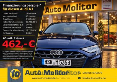 Audi A3, 2024