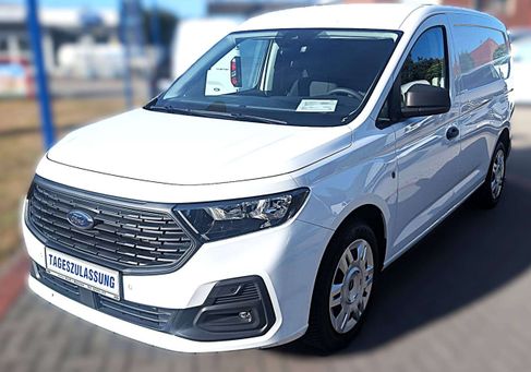 Ford Transit Connect, 2026