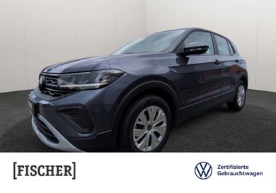 Volkswagen T-Cross, 2025