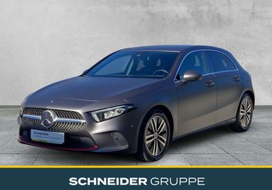 Mercedes-Benz A 200, 2021