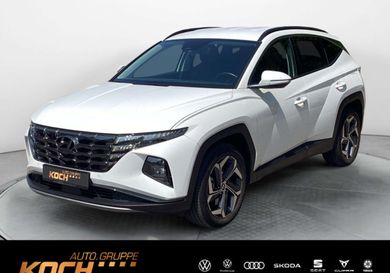 Hyundai Tucson, 2023