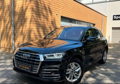 Audi Q5, 2021