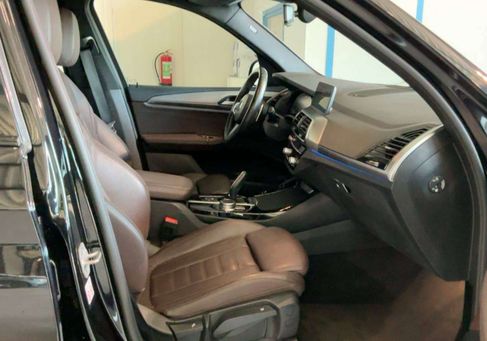 BMW X3, 2021