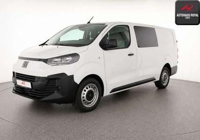 Fiat Scudo, 2026