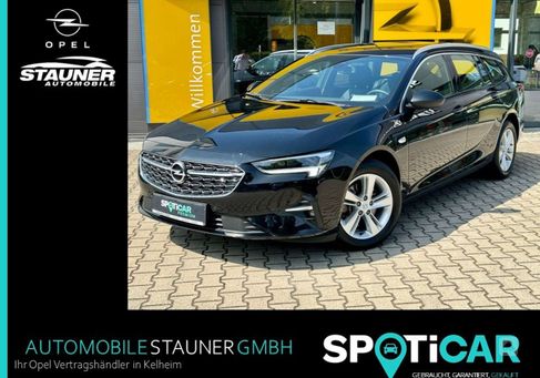 Opel Insignia, 2022