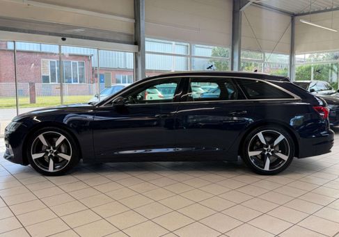 Audi A6, 2019