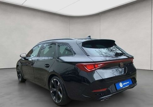 Cupra Leon, 2023