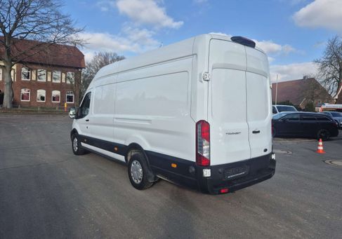 Ford Transit, 2022