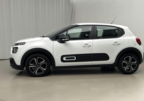 Citroën C3, 2021