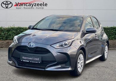Toyota Yaris, 2023