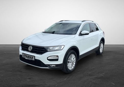 Volkswagen T-Roc, 2019