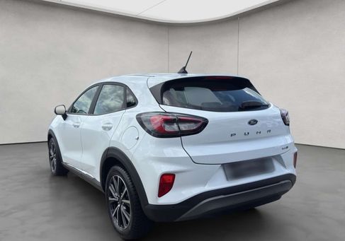 Ford Puma, 2022