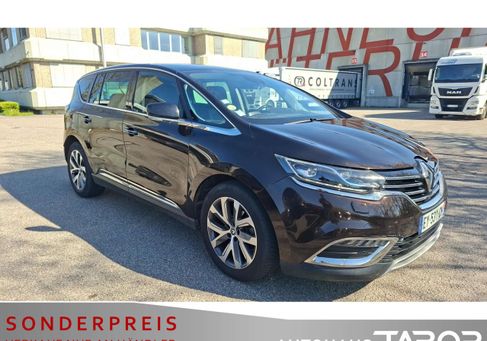 Renault Espace, 2018