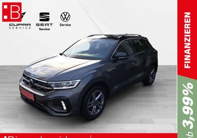Volkswagen T-Roc, 2023