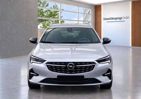 Opel Insignia, 2021 3