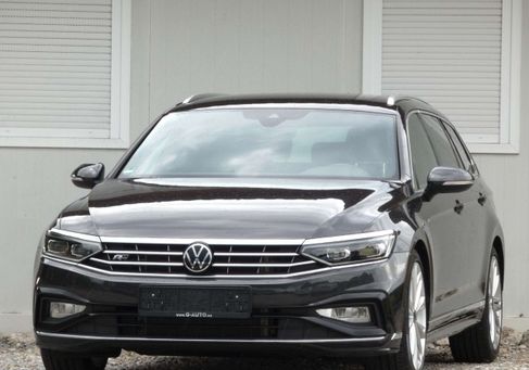 Volkswagen Passat Variant, 2020 3