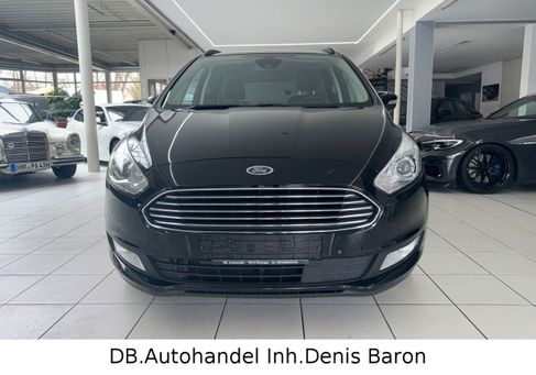 Ford Galaxy, 2017