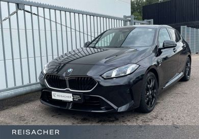 BMW 120, 2024