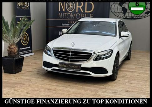 Mercedes-Benz C 200, 2020