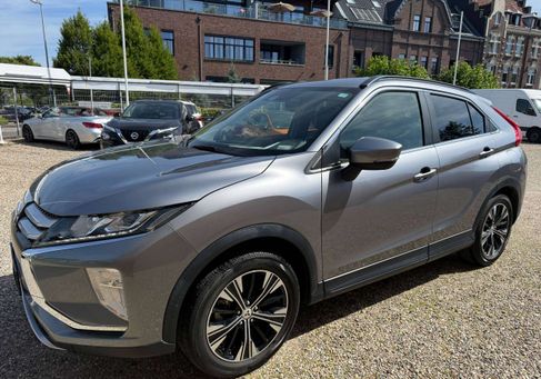 Mitsubishi Eclipse Cross, 2018