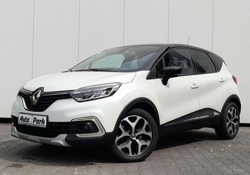 Renault Captur, 2019