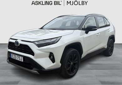 Toyota RAV 4, 2022