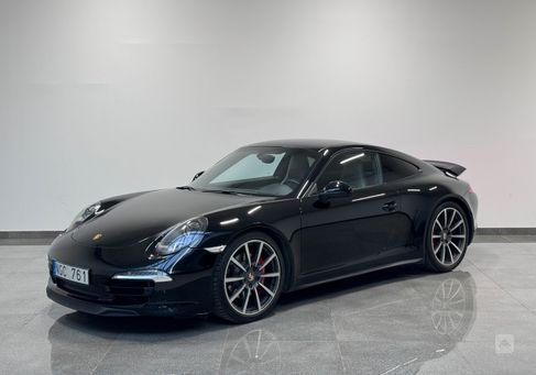 Porsche 911, 2013