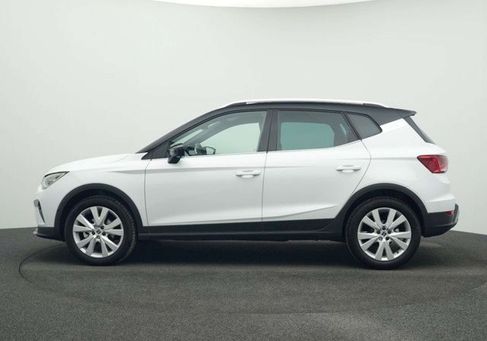 Seat Arona, 2025