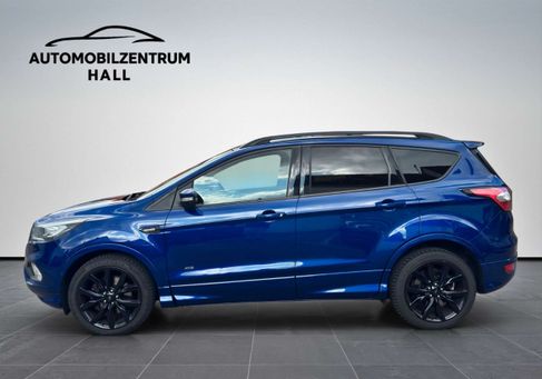 Ford Kuga, 2018