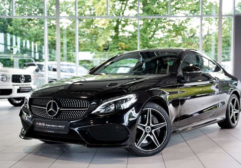Mercedes-Benz C 300, 2017