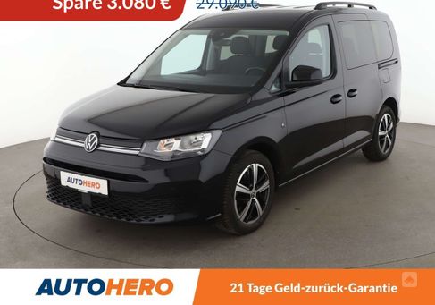 Volkswagen Caddy, 2021