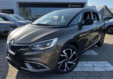Renault Scenic, 2017