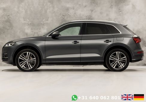 Audi Q5, 2019