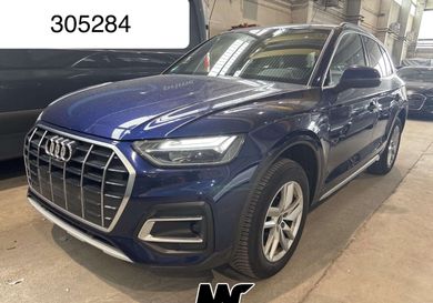Audi Q5, 2022
