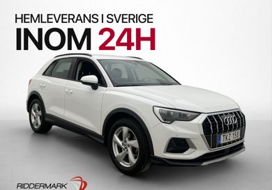 Audi Q3, 2019
