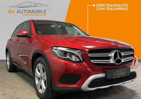 Mercedes-Benz GLC 220, 2019