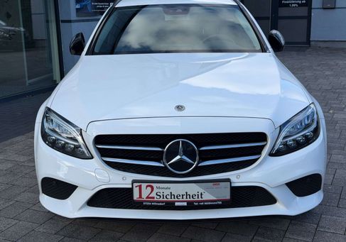 Mercedes-Benz C 220, 2019