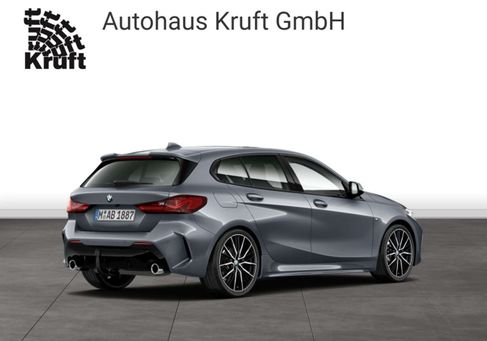 BMW 120, 2019