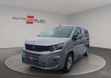 Peugeot Partner, 2020