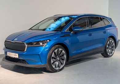 Skoda Enyaq, 2022