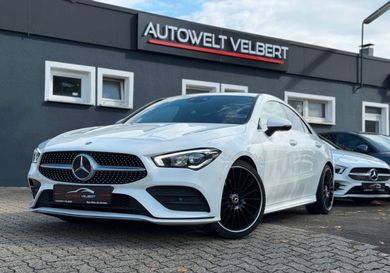 Mercedes-Benz CLA 180, 2019