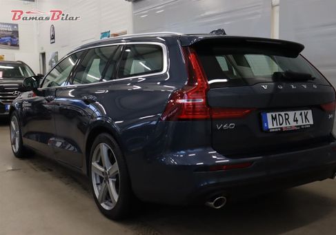 Volvo V60, 2020