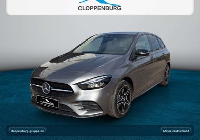 Mercedes-Benz B 250, 2020
