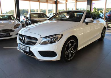 Mercedes-Benz C 180, 2018